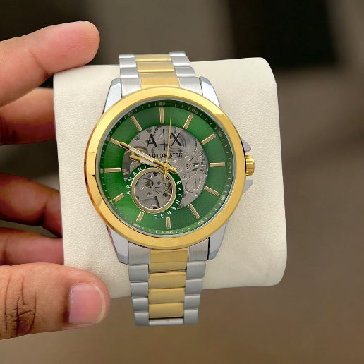 Armani Exchange 100% Quality & reliable automatic movement machinery