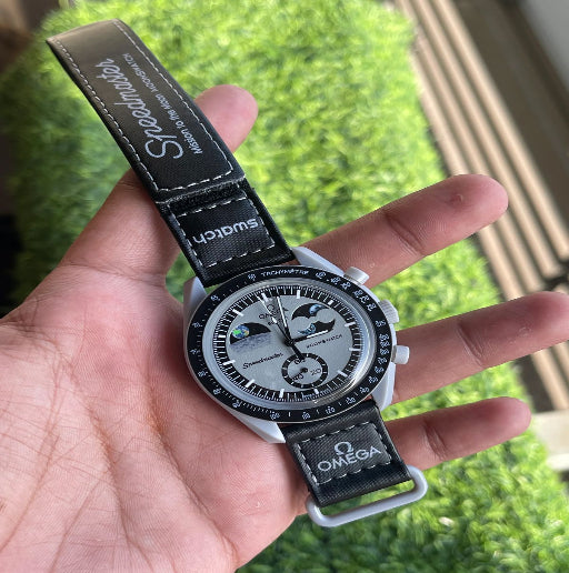Omega Speedmaster MoonSwatch