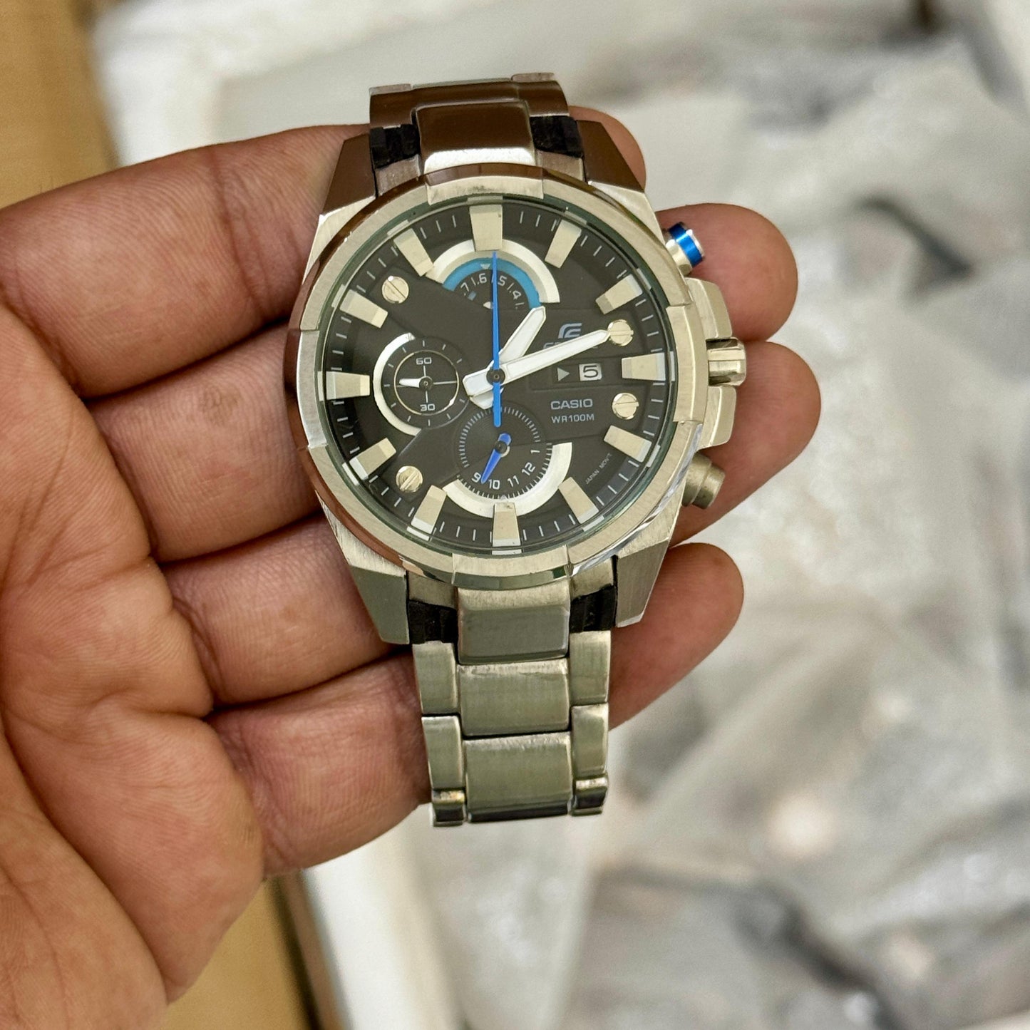 CASIO premiuim Edifice EFR-540 SERIES