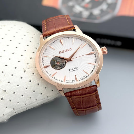 SEIKO NEW ARRIVAL Men's Watch