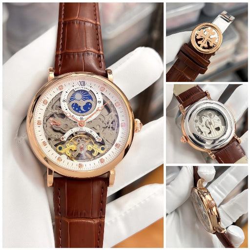 Patek Philippe Premium Automatic Collection