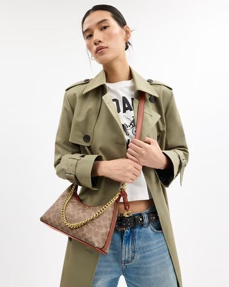 COACH JULIET Hand Bag