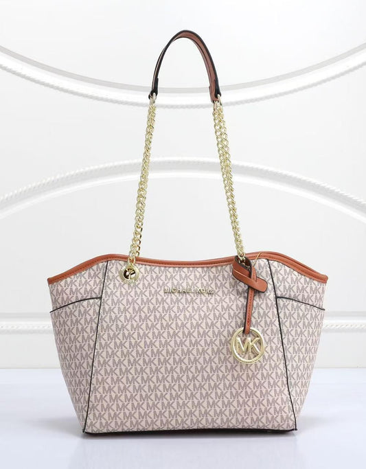 MICHAEL KORS JET SET TOTE