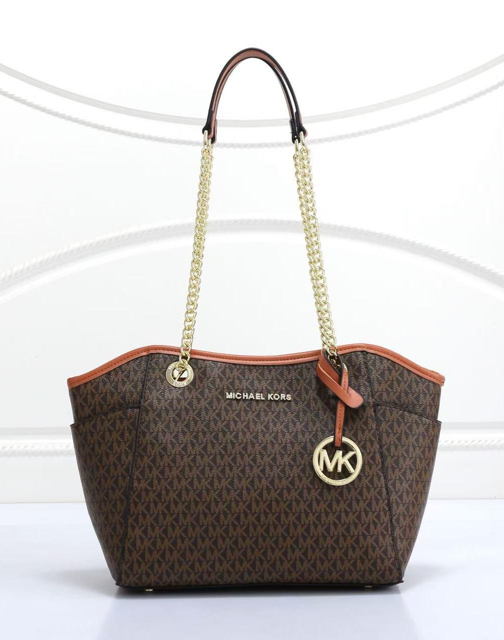 MICHAEL KORS JET SET TOTE