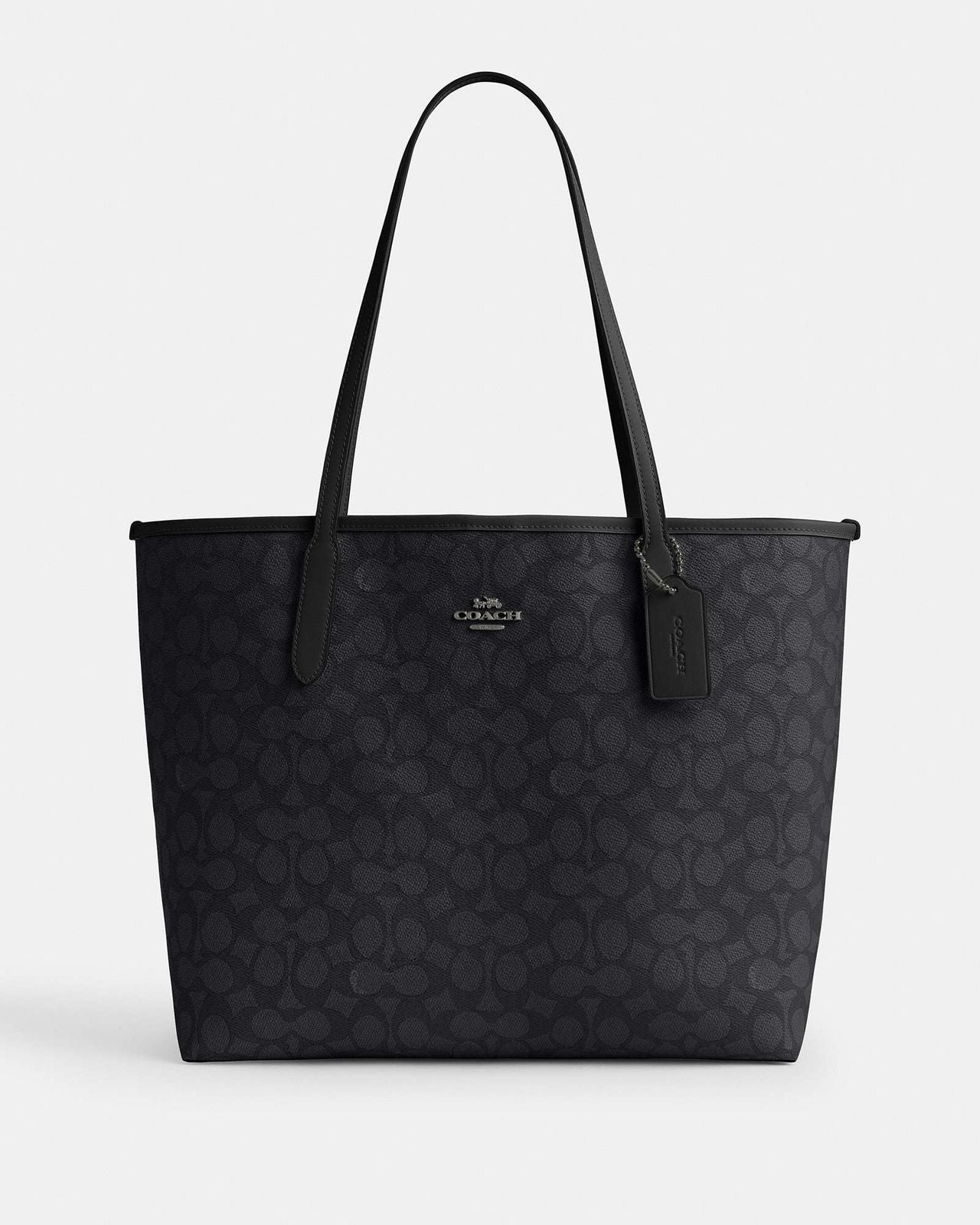 COACH CITY TOTE BAG