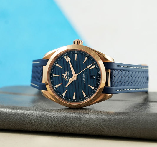 Omega Crafted with ultimate precision,Seamaster Co-Axial Master Chronometer