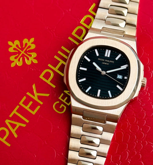Patek Philippe epitomized the elegant Men's Watch ✅