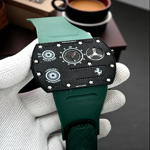 Richard miller Mens Watch