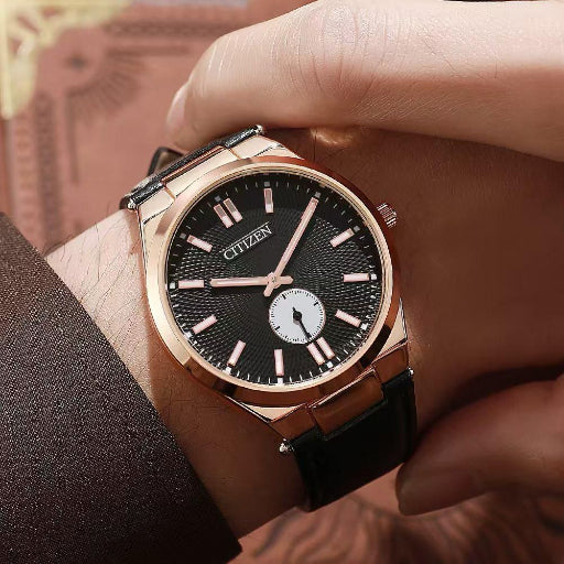 Citizen Tsuyosa is a popular wristwatch series