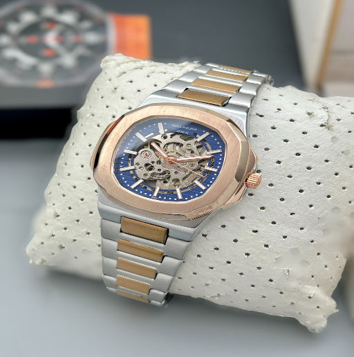 Patek Phillipe Hot Selling🔥🔥Men's Watch (Blue)