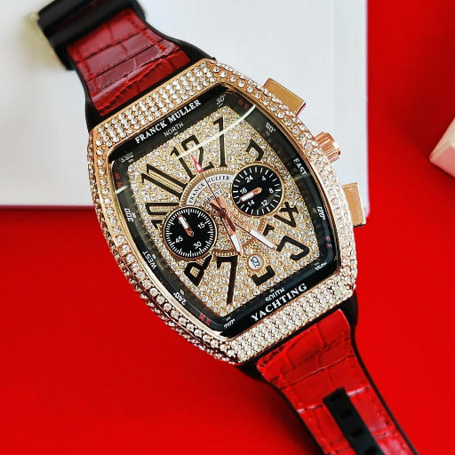 FRANCK MULLER Ladies Watch LIMITED EDITION