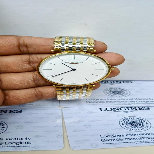 LONGINES PIONEERING HERITAGE Men's Collection Watch