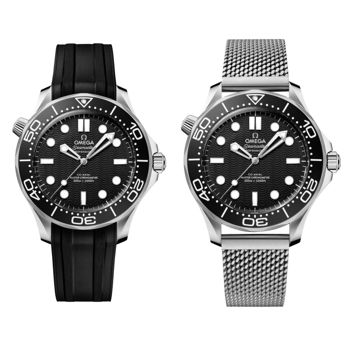 OMEGA's Seamaster Diver Excellent Quality Men's Watch