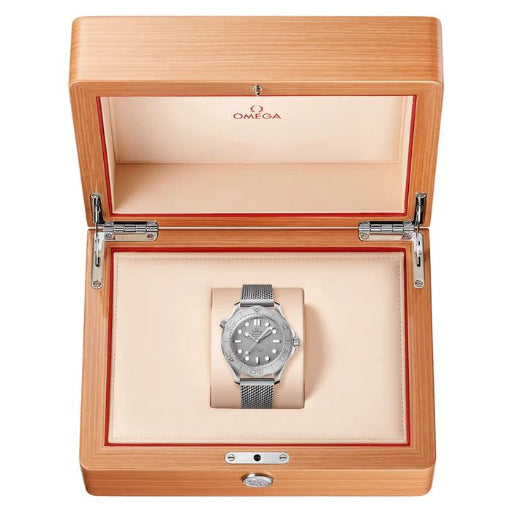 OMEGA's Seamaster Diver Men's Premium Watch