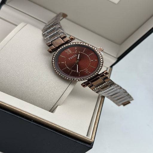 FOSSIL PREMIUM LADIES WATCH
