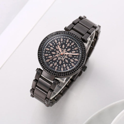 CLASSIC DIAMOND PREMIUM LADIES WATCH