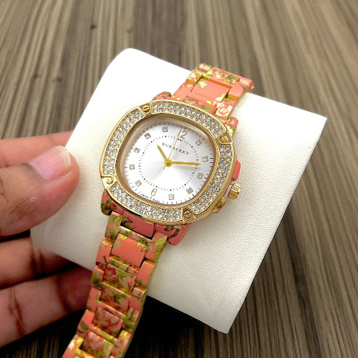 BURBERRY DIAMOND PREMIUM LADIES WATCH
