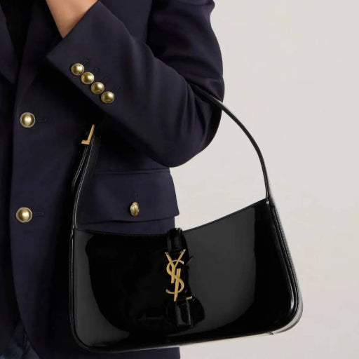 LATEST YSL PATENT LEATHER