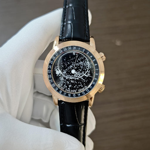 Patek Philippe Sky Moonstyle Watch ✨