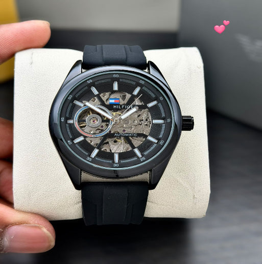✅ latest model Tommy Hilfiger Men's Watch ✅