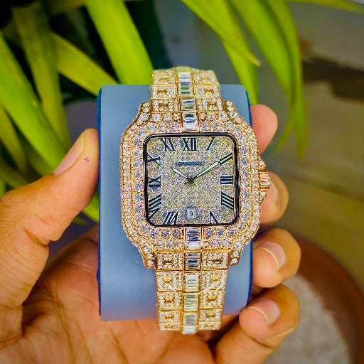 CARTIER FULL DAIMOND Watches