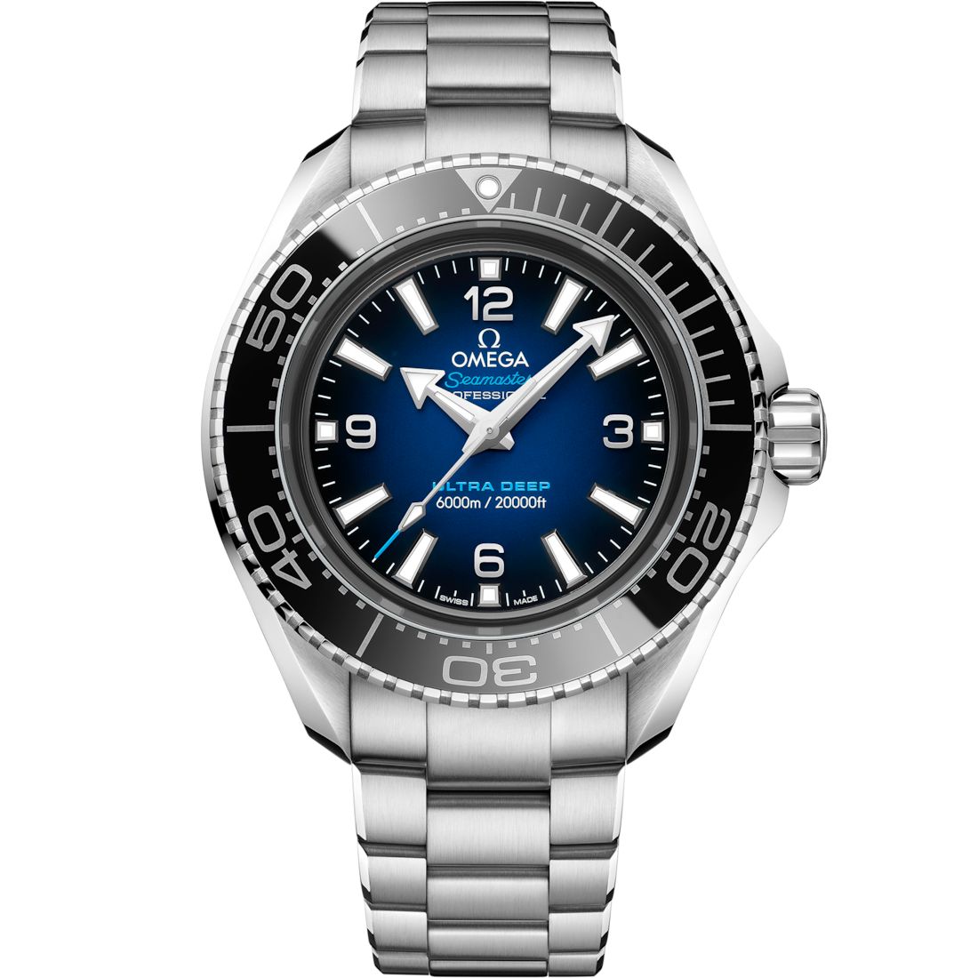 OMEGA's Master Class Seamaster Diver Excellent Quality Men's Watch