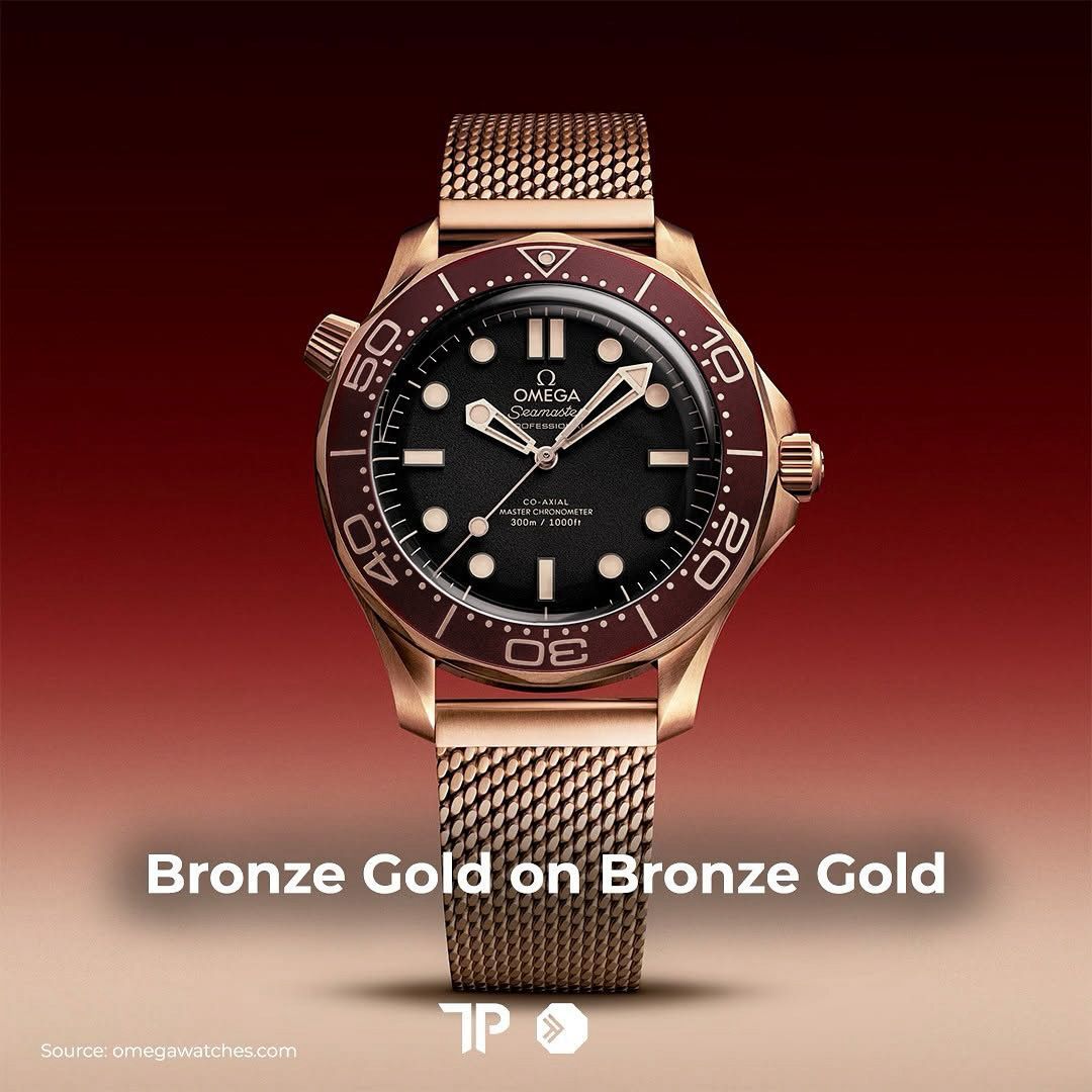 OMEGA's Master Class Seamaster Diver Excellent Quality Men's Watch