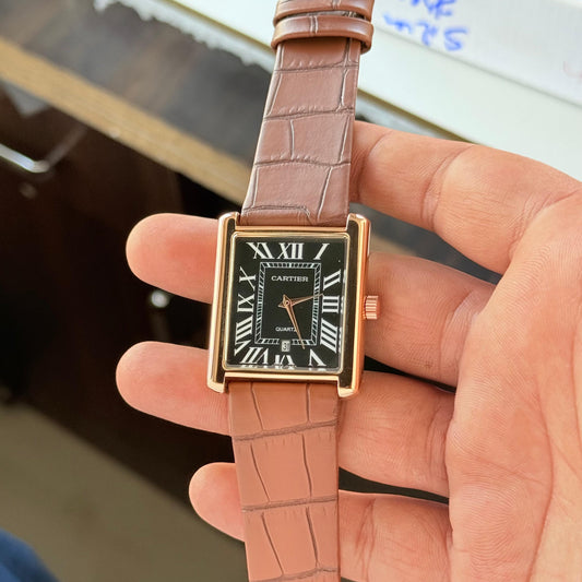 CARTIER TANK PREMIUM COLLECTION