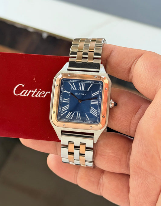 LUXURIOUS,DYNAMIC & SIMPLE CARTIER GEOMETRIC DESIGNS WATCHES