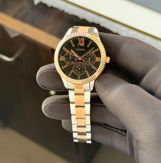 Fossil Rey Women's Winters  Special Multifunction Premium Collection ❤️