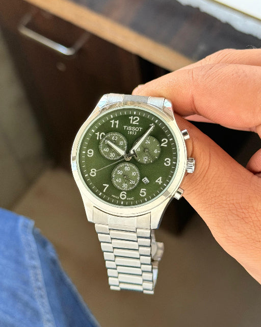 Tissot Chrino XL Classic Stainless Steel Dial