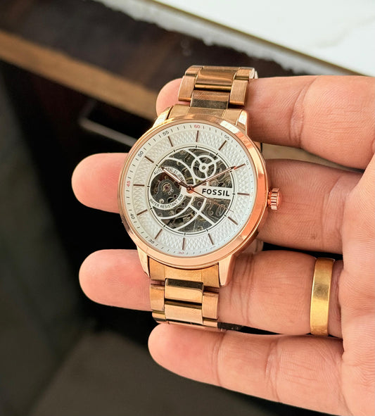 FOSSIL NOW Available IN UPDATED QUALITY AND PERFORMANCE ❤️