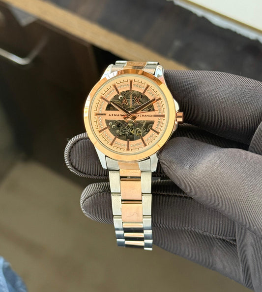 Latest & Demanded open heart Armani Exchange ❤️