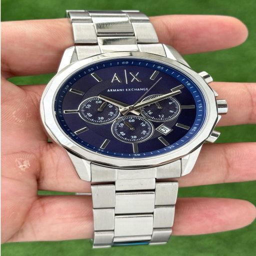 ARMANI EXCHANGE STYLE & FASHION PREMIUM QUALITY MEN'S WATCH