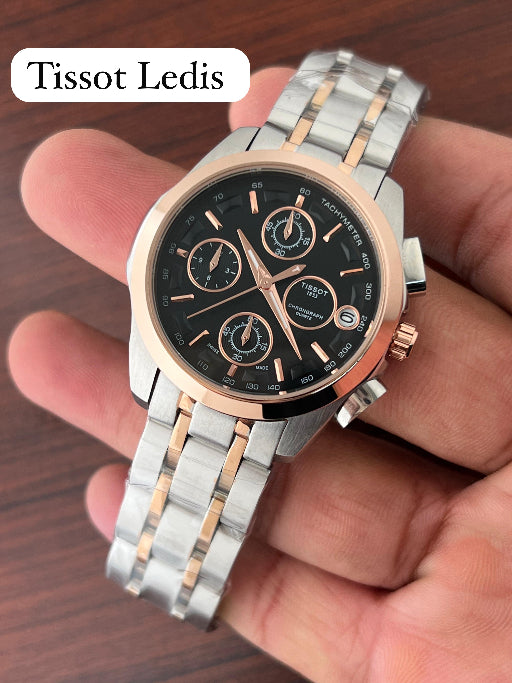 Tissot  is precision, luxury, traditional Women Watch
