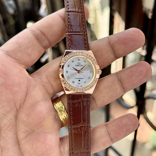 OMEGA CONSTELLATION – LUXURY MEETS LEGENDARY ELEGANCE ✅