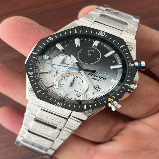 Casio Premium Edifice EQB Series,Smart Access Chronograph collection
