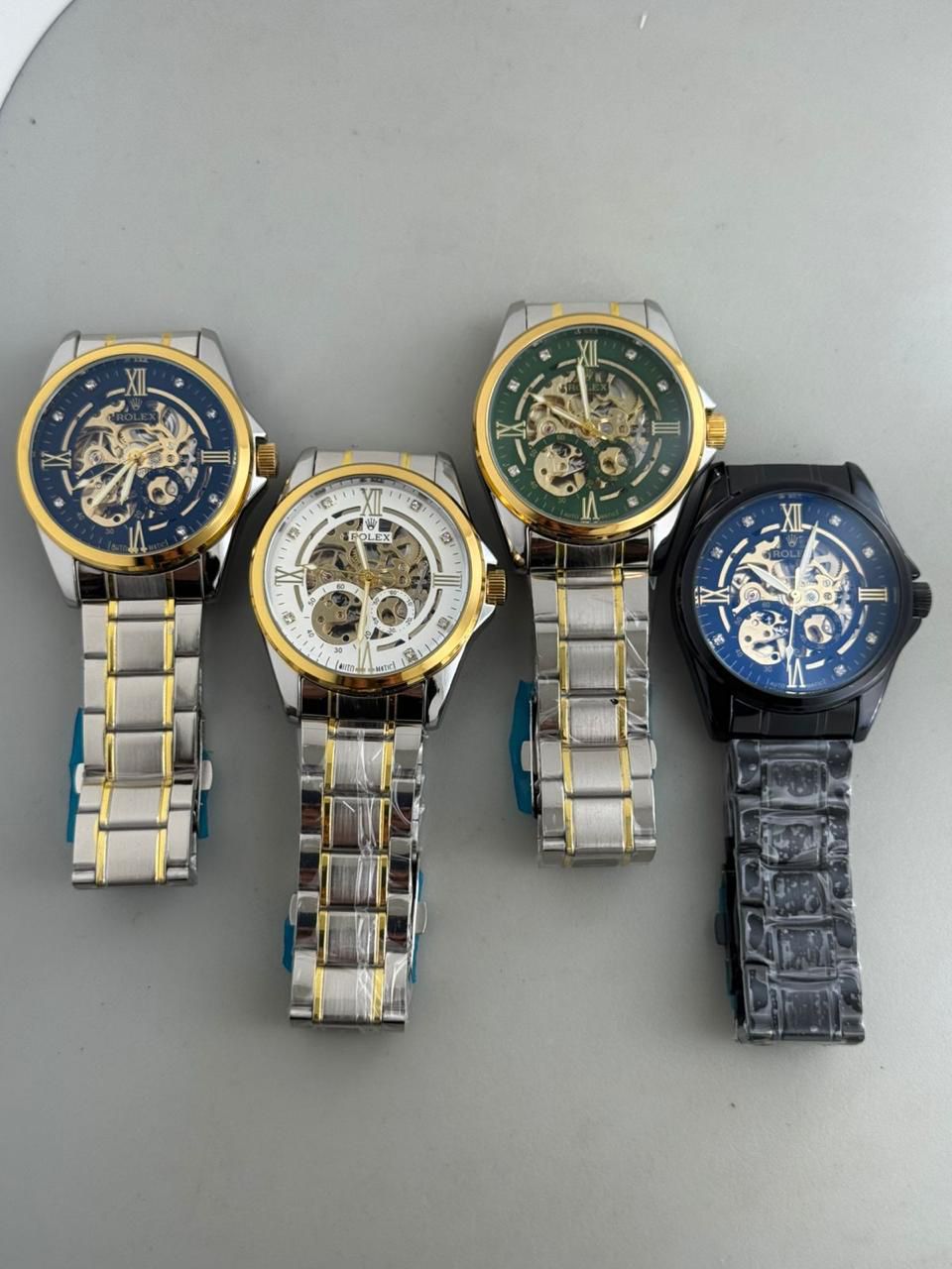 New Rolex Automatic Imported Men's Watch