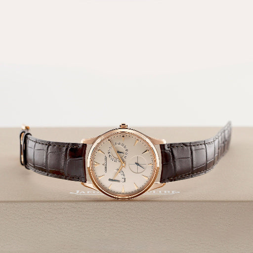 Jaeger-LeCoultre Master Ultra Thin Power Reserve