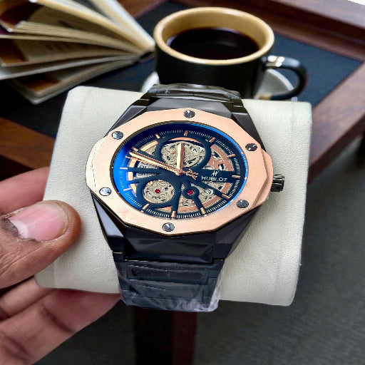 HUBLOT PREMIUM QUALITY MEN'S WATCH
