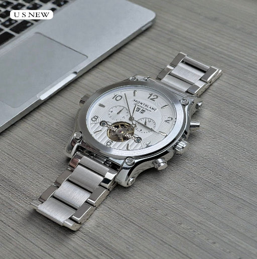 MONTBLANC HIGH QUALITY STYLING MEN"S WATCH