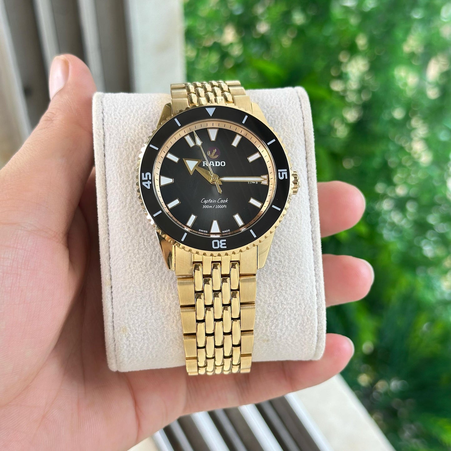 RADO Revolutionary HIGH CLASS DIAL Men's watches