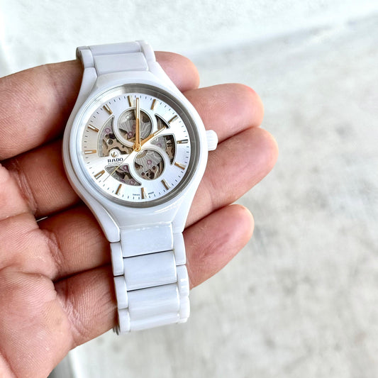 Rado PREMIUM AUTOMATIC OPEN HEART MACHINERY Watch