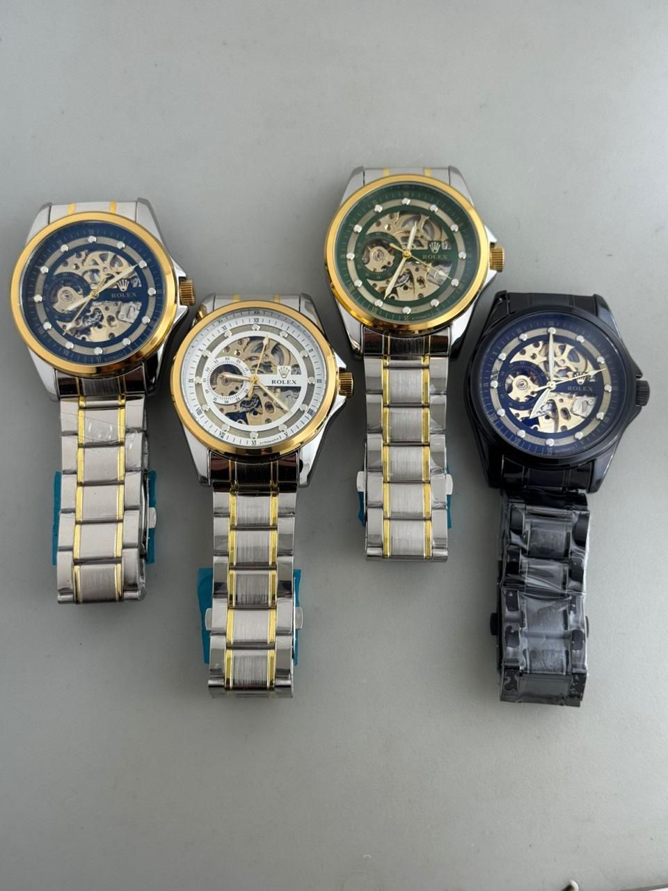 New Rolex Automatic Imported Men's Watch