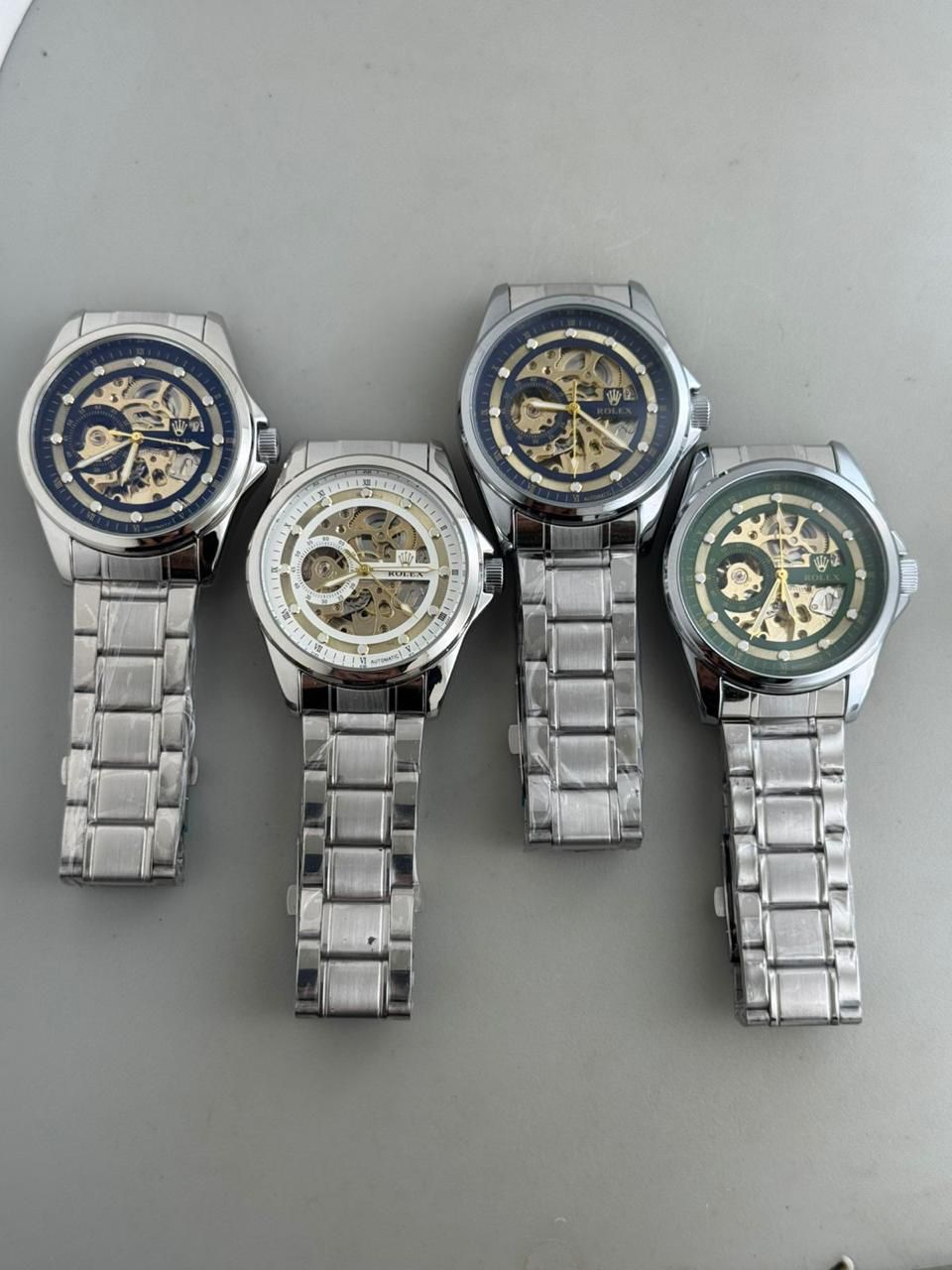 New Rolex Automatic Imported Men's Watch