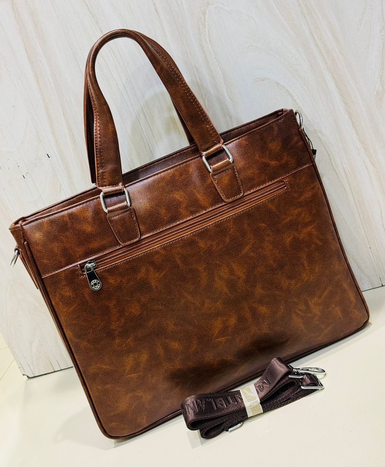 MONT BLANC LAPTOP BAG