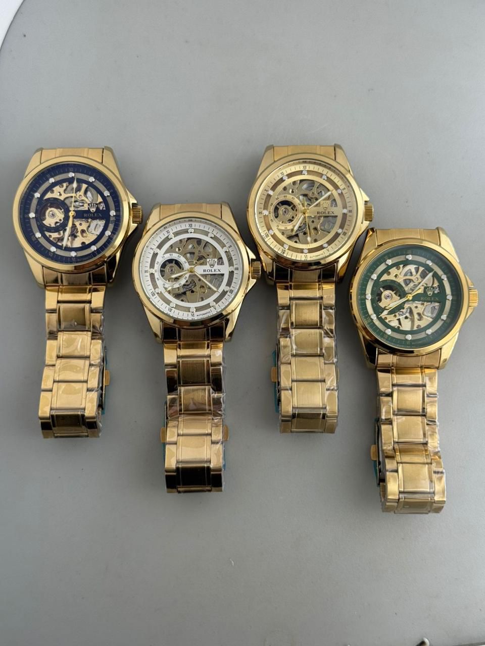 New Rolex Automatic Imported Men's Watch