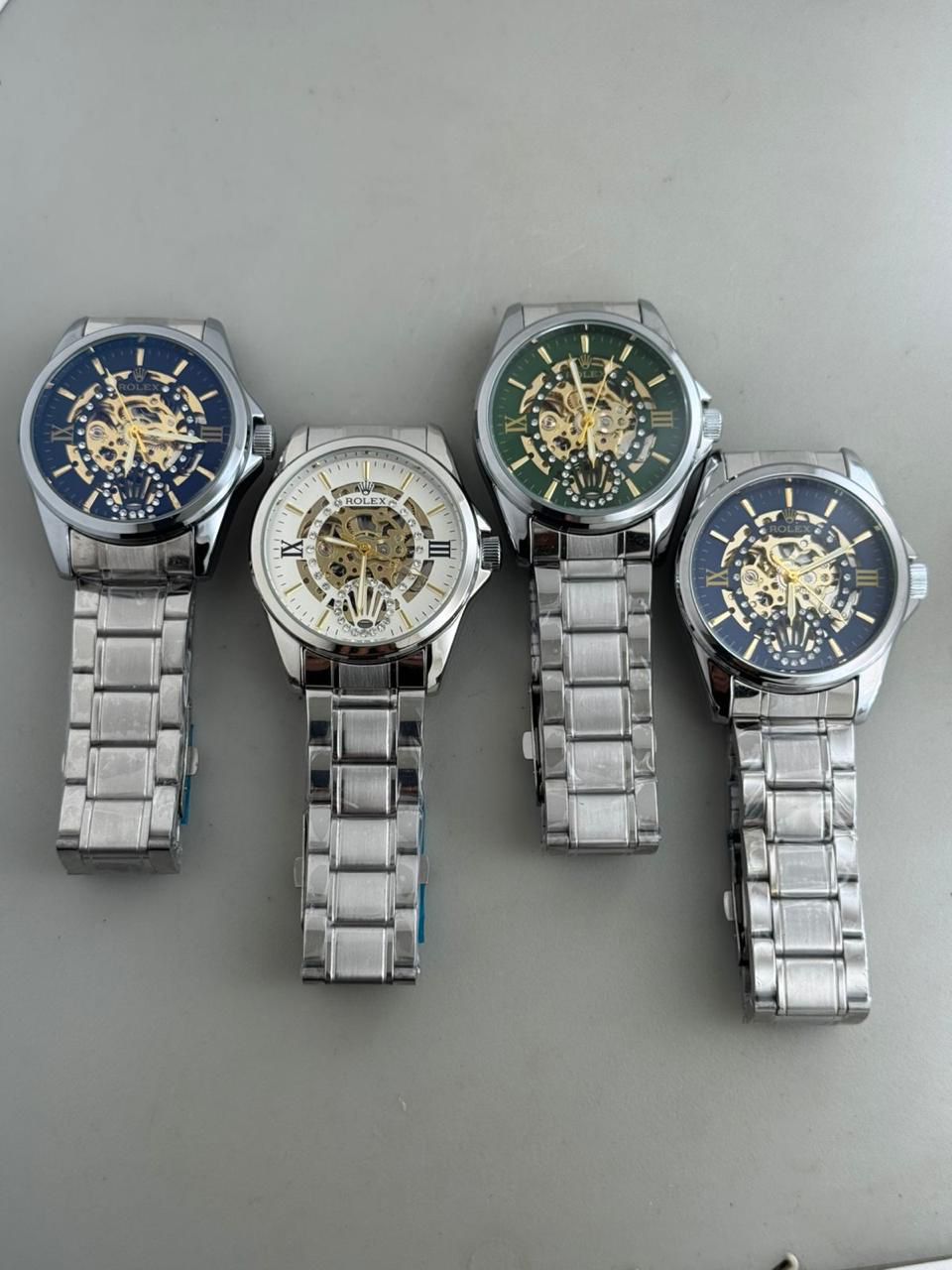 New Rolex Automatic Imported Men's Watch
