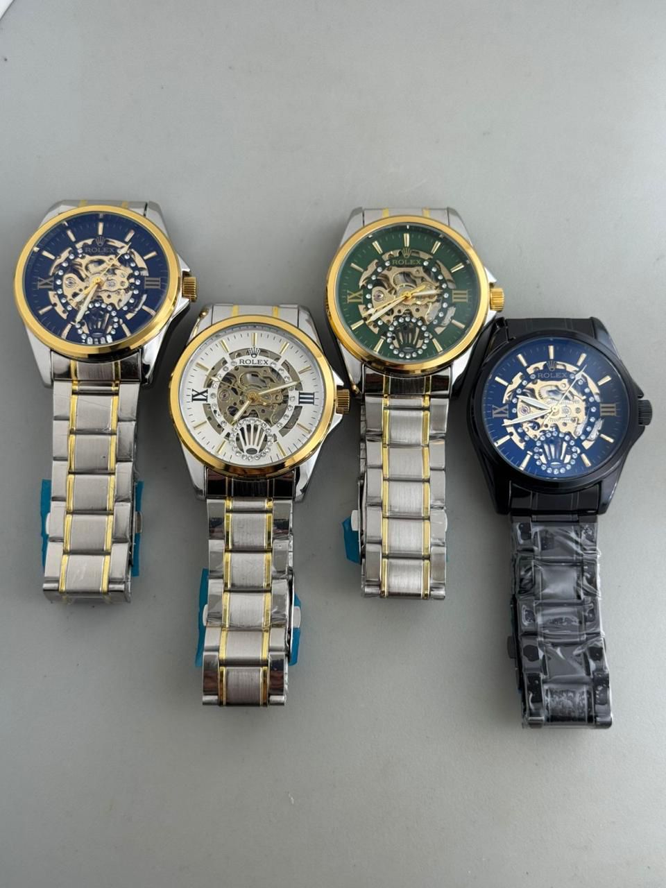 New Rolex Automatic Imported Men's Watch