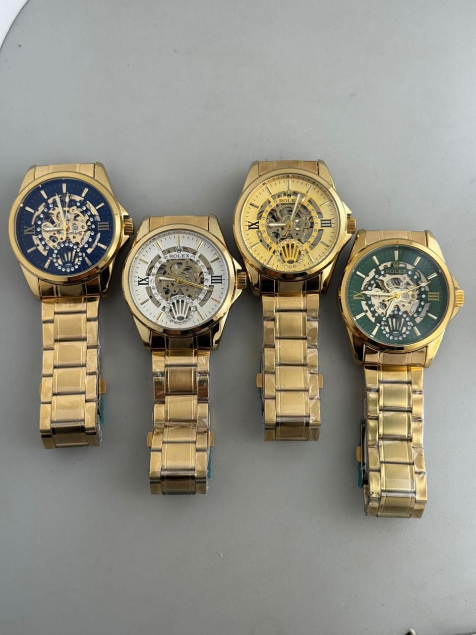 New Rolex Automatic Imported Men's Watch